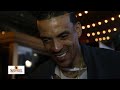 Matt Barnes at the movie premiere for Chocolate City