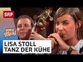 Lisa Stoll & Kapelle Nicolas Senn: Tanz der Kühe | Potzmusig | SRF Musik