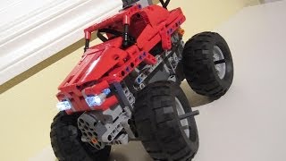 LEGO Technic PF Monster Truck