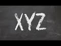 Xyz 2018