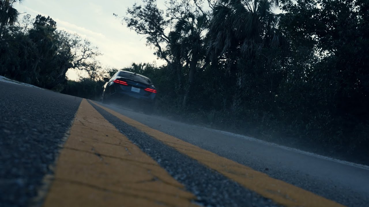 “Heavy Weight, Heavy Hitter” - BMW G90 M5 [4K] (Tampa FL)