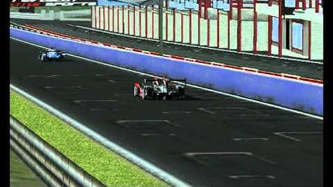 Fix for rFactor Graphics problem