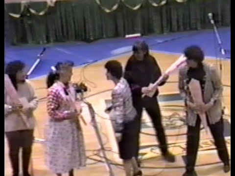 1994 Blatchley Middle School Spring Concert Part 12 - Jazz Combo Encore