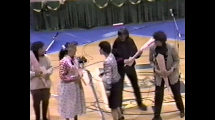 1994 Blatchley Middle School Spring Concert Part 1...