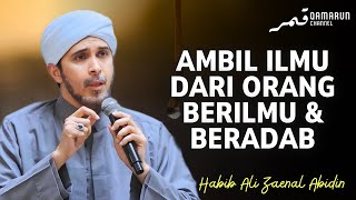 Download lagu Carilah ILMU Jangan Sia-Siakan Usia Mudamu! | Habib Ali Zaenal Abidin Al Hamid