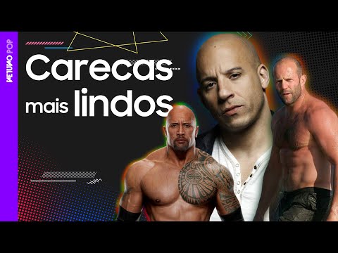 Vídeo: Celebridades carecas mais populares