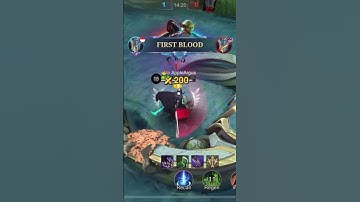 ARGUS NERFED TRINITY BUILD VS ARGUS CRITICAL BUILD ~ Mobile Legends Bang Bang