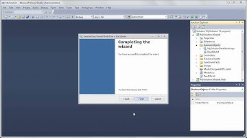 XAF: Create an Application Based on an Existing XPO Database