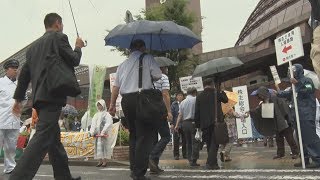 高浜再稼働に理解求める  関電社長、値下げ強調