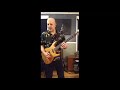 Unchained van halen guitar playalong