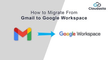 How to Migrate from Gmail to Google Workspace | Copy Emails Step-by-step