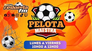 🔴 EN VIVO  / PELOTA MAESTRA  / 25 DE NOVIEMBRE 2025