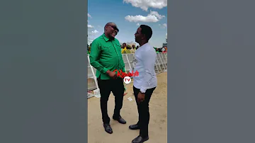 MAKONDA NA BABA LEVO WAKUTANA KWENYE UZINDUZI WA KAMPENI ZA CCM 