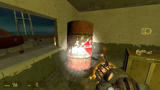 Half-Life 2: Furnace Multiplayer Level Showcase