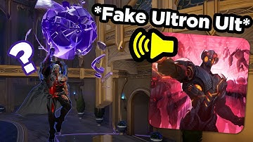 Trolling with a SOUNDBOARD in Marvel Rivals