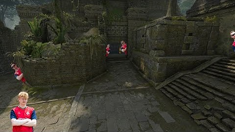 How to take mid control on ancient t-side