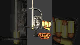 Liberator Pp-45 The Modern One-Shot .45 Acp