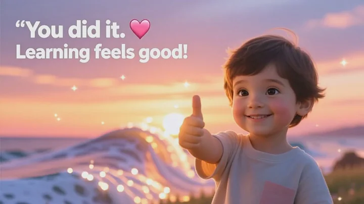 Learn Numbers with Lumi 🌟 | Counting 1 to 10 | Fun Kids Song & Animation #LearnNumbers #fypシ