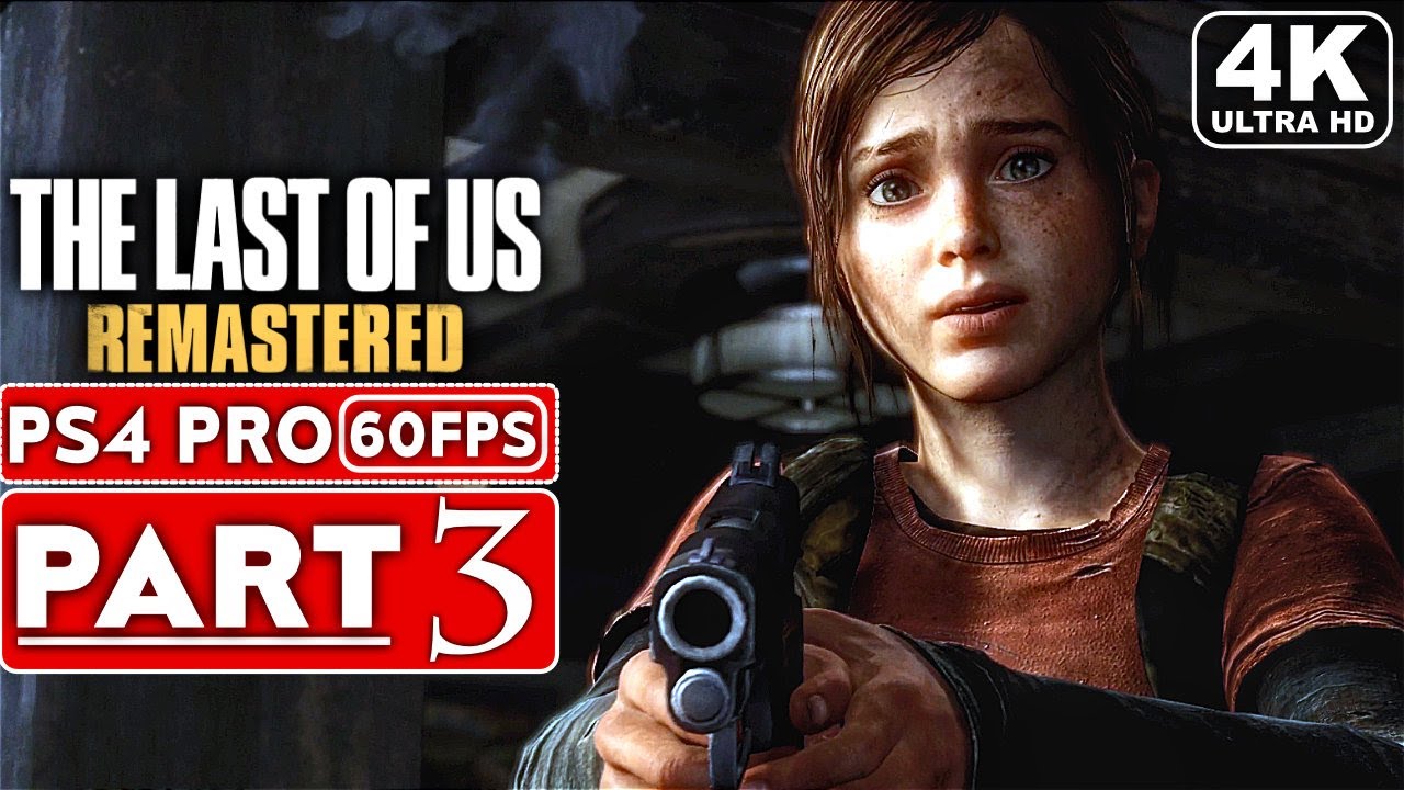 The Last of Us (PlayStation 3) - Full Game 720p60 HD Playthrough