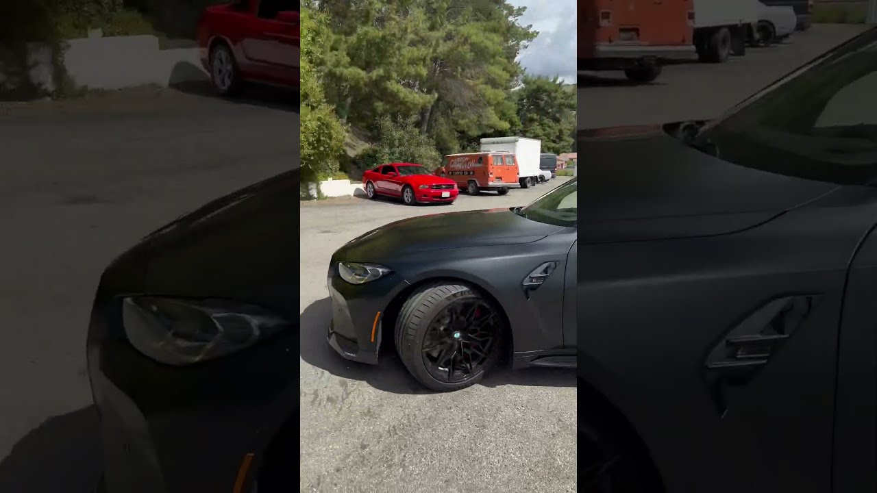 G80 M3 SOUNDS INSANE DOING A PULL 2024 BMW Competition Build Abc Garage