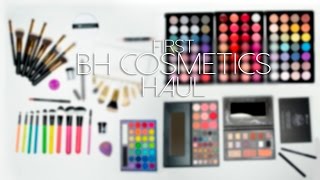Download lagu First BH Cosmetics Haul First BH Cosmetics Haul