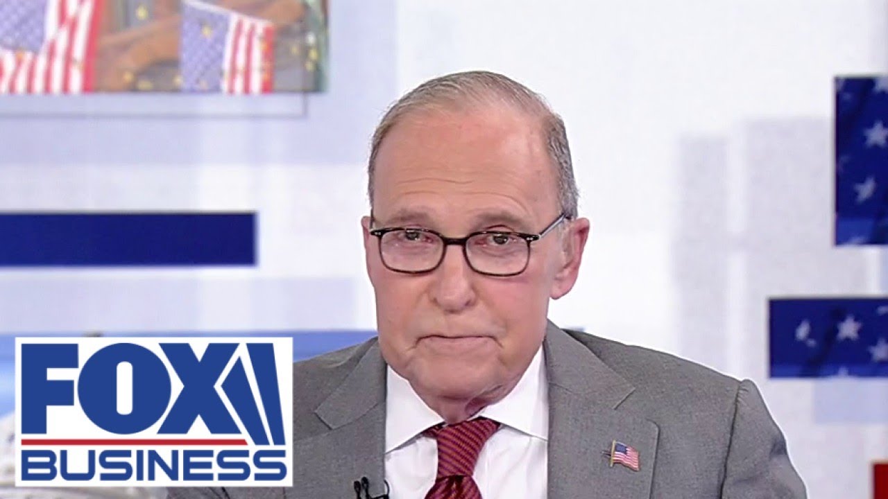 Kudlow: This is not going to be economically pain-free