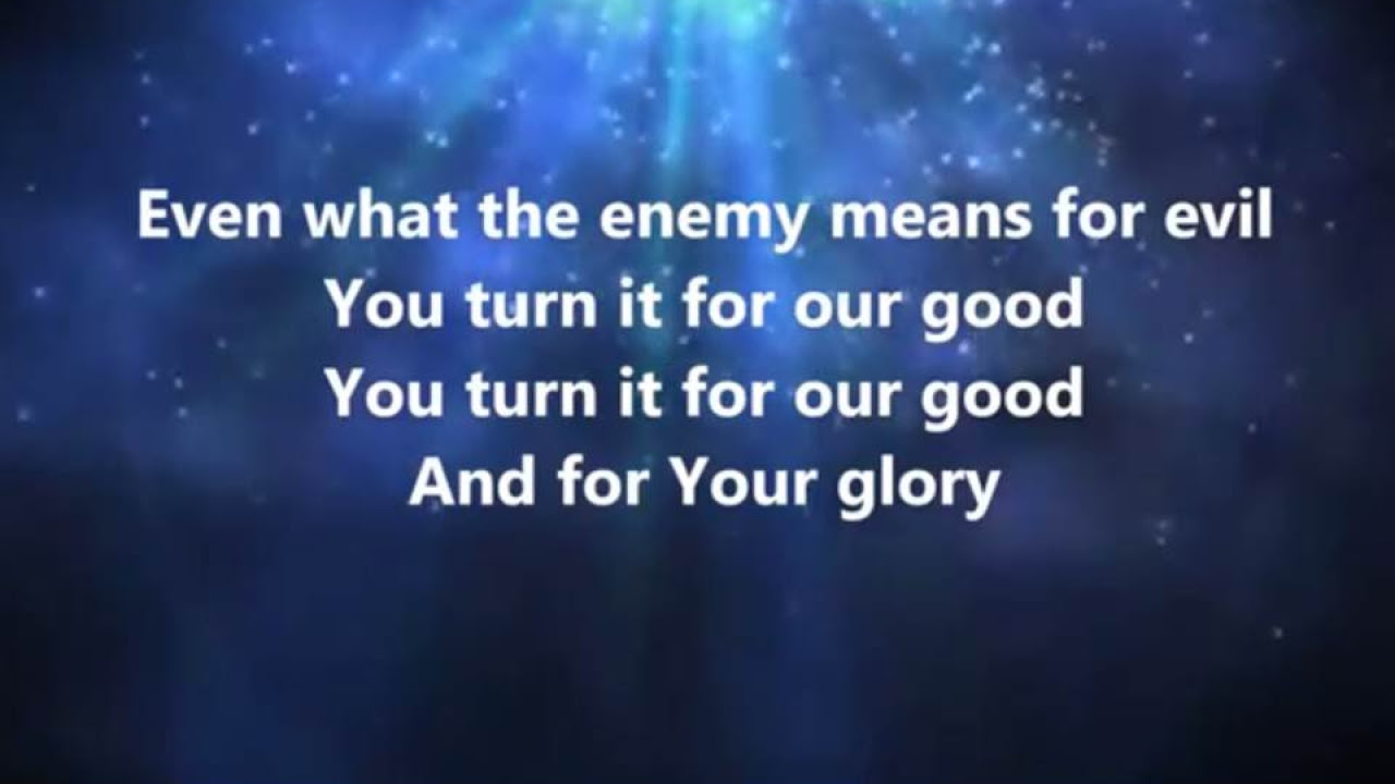 Sovereign Over Us- Michael W Smith