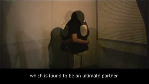 Sense-Roid: Emotional Haptic Communication with Yourself