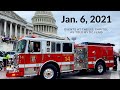 Jan. 6, 2021: Events at the U.S. Capitol, as told by DC FEMS