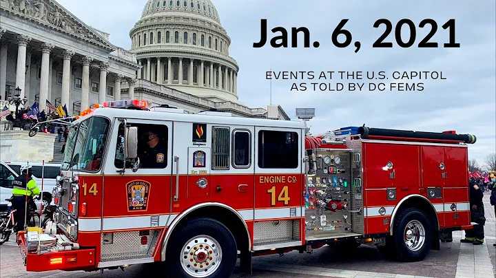 Jan. 6, 2021: Events at the U.S. Capitol, as told ...