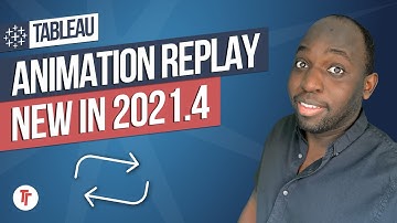 Replay animations: New in Tableau 2021.4