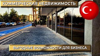 Коммерческая недвижимость в Турции: выгодные возможности для бизнеса