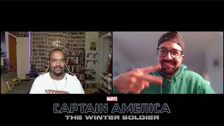 Peak Human Performance! | CAPTAIN AMERICA: THE WINTER SOLDIER | THE MARVEL INFINITY REWATCH PODCAST