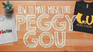 How to Make Music Like PEGGY GOU