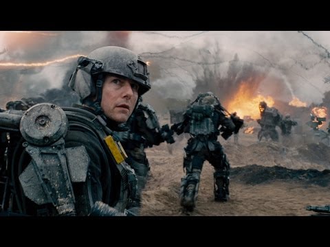 Edge of Tomorrow trailer