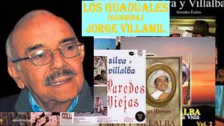 Video thumbnail of "Silva y Villalba Los guaduales Letra"