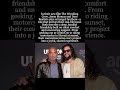 Brothers On and Off Screen: Momoa &amp; Bautista's Real Bond #JasonMomoa #DaveBautista