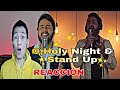 O, Holy Night &amp; Stand Up - Gabriel Henrique ( cover ) FAN REACTION 🇧🇷 🇵🇭