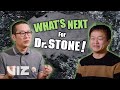 What's Next For Dr. STONE | Interview with Riichiro Inagaki and Boichi | VIZ