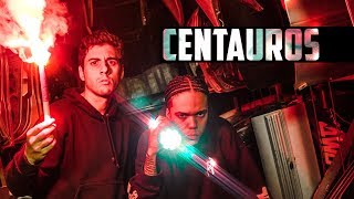 Centauros (Clipe Oficial) - Fabio Brazza part. Sant [Prod. Paiva]