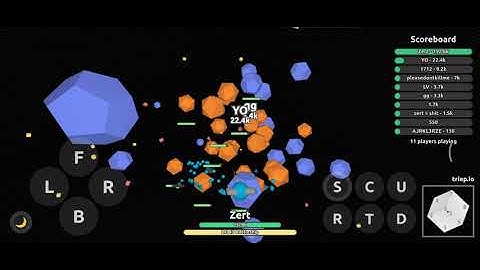 triep.io battleship vs smasher | 3d diep