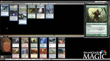 Return to Ravnica Block Draft #13 - Drafting