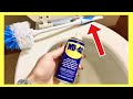 The TRUTH About WD 40 vs TOILET for Cleaning!! (The One TRICK Everyone Should KNOW?!) | Andrea Jean