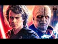 What if Anakin Beat Obi-Wan and Palpatine Beat Yoda - Star Wars Theory