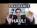 Fragrance Haul | Dior, Bijan, YSL, Cerruti + Van Cleef & Arpels