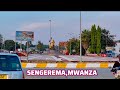 Tazama Mji Wa Sengerema Mwanza Town Council Mitaa Barabara Shule Makanisa Hospital Roundabout Tazama Mji Wa Sengerema Mwanza Town Council Mitaa Barabara Shule Makanisa Hospital Roundabout