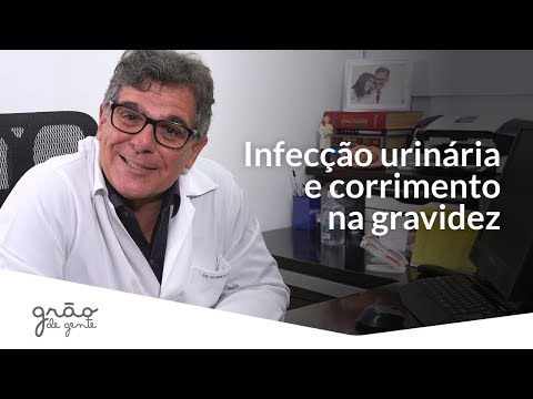 Vídeo: Tratamento Da Inflamação Durante A Gravidez