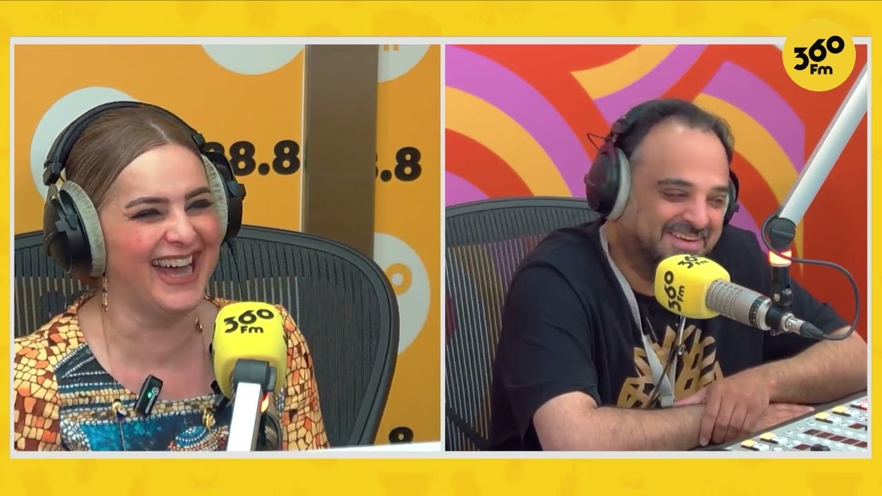 كل أثنين الساعة ثنتين مع زيزي بوشهري