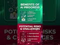 banefits and risks of AI #shorts #artificialintelligence