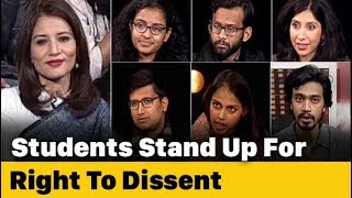 Student Protests Across Campuses: Young India Rising Together | We The People